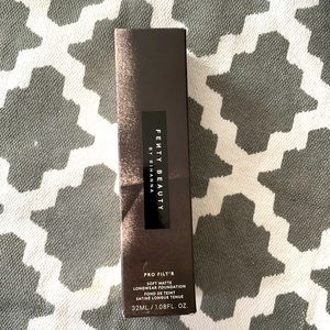 Fenty Beauty pro Filt’r foundation